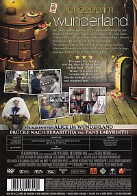 Phoebe im Wunderland [DVD], 1