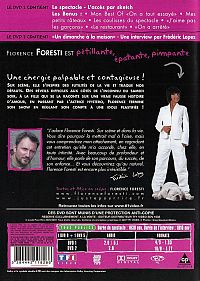 Florence Foresti fait des sketches à la Cigale [DVD], 1