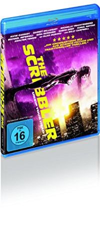 The Scribbler - Unzip Your Head [Blu-ray], 4