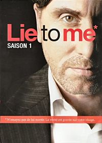 Lie to me - Saison 1 [DVD], 1