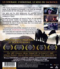 Everyman's War - L'offensive des Ardennes [Blu-ray], 3