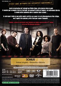 Warehouse 13 - Saison 4 [DVD], 1