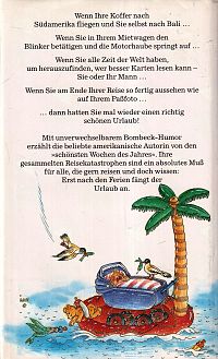 Hilfe, ich habe Urlaub, 1