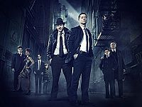 Gotham - Staffel 1 [Blu-ray], 1