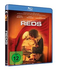 Reds [Blu-ray], 2