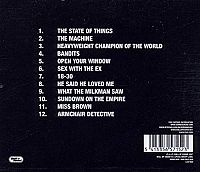 State of Things [CD], 1
