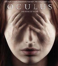 Oculus [Blu-ray], 1