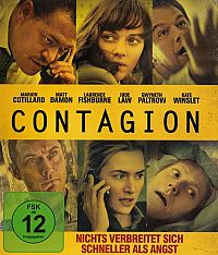 Contagion [Blu-ray], 1