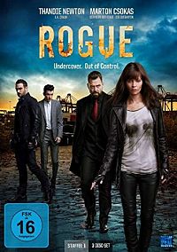 Rogue - Staffel 1 [DVD], 1