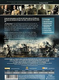 The World Wars - Wie zwei Kriege die Welt veränderten [DVD], 1