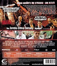 Gangsters, Guns & Zombies [Blu-ray], 1