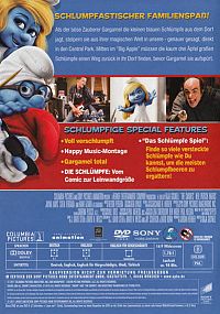Die Schlümpfe [DVD], 1