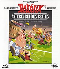 Asterix bei den Briten [Blu-ray], 1
