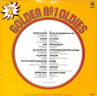 Golden No. 1 Oldies Volume 4 [Vinyl], 1