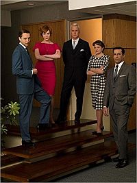 Mad Men - Saison 4 [DVD], 2