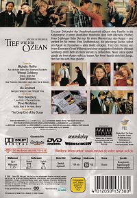 Tief wie der Ozean [DVD], 1