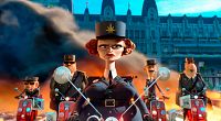 Madagascar 3 - Flucht durch Europa [Blu-ray], 4