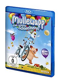 Mullewapp - Eine schöne Schweinerei [Blu-ray], 2