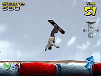 Sky Surfer [Sony PlayStation 2], 3