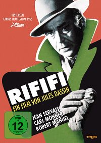 Rififi [DVD], 1