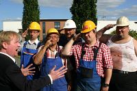 Die Rückkehr Der Gabelstaplerfahrer [DVD], 8