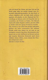 Wind, Sand und Sterne, 1