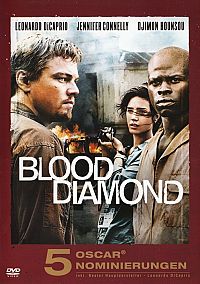 Blood Diamond [DVD], 1