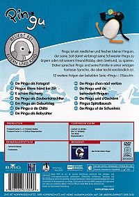 Pingu - S'Bescht 4 [DVD], 1