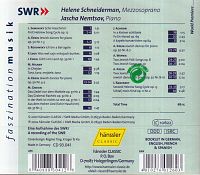On Wings of Jewish Songs [CD], 1