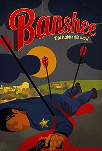 Banshee - Saison 3 [Blu-ray], 2