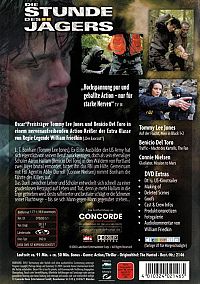 Die Stunde des Jägers [DVD], 1