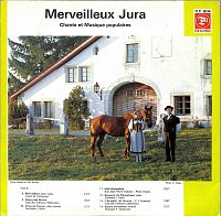 Merveilleux Jura [Vinyl], 1