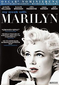 My week with Marilyn [DVD], 1
