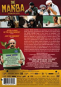 Die Mamba - Gefährlich lustig! [DVD], 1