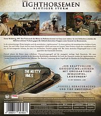 The Lighthorsemen - Blutiger Sturm [Blu-ray], 1