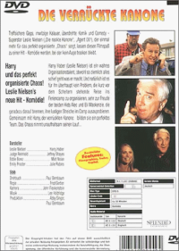 Die verrückte Kanone [DVD], 1