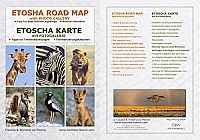 Das komplette Kartenset Namibia, 9