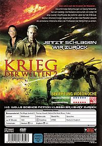 Krieg der Welten 2 - Die nächste Welle [DVD], 1