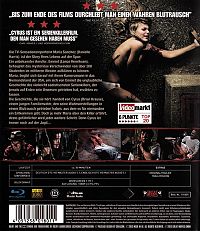 Cyrus - The Highway Killer [Blu-ray], 1