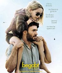 Begabt - Die Gleichung eines Lebens [Blu-ray], 2