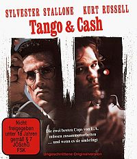 Tango & Cash [Blu-ray], 1