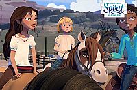 Spirit - Wild und frei - Staffel 2.2 [DVD], 5