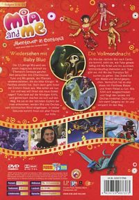 Mia and me - Die Vollmondnacht [DVD], 1