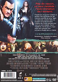 Against the dark [DVD], 1