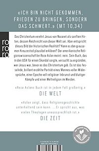 Zelot - Jesus von Nazaret und seine Zeit, 1