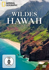 National Geographic - Wildes Hawaii [DVD], 5