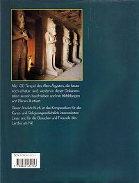 Die Tempel Ägyptens, 1