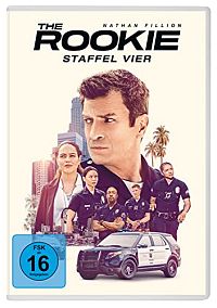The Rookie - Staffel 4 [DVD], 1