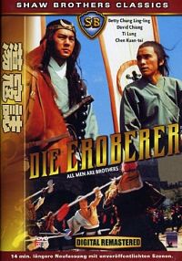 Die Eroberer [DVD], 1