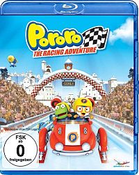 Pororo - The Racing Adventure [Blu-ray], 1